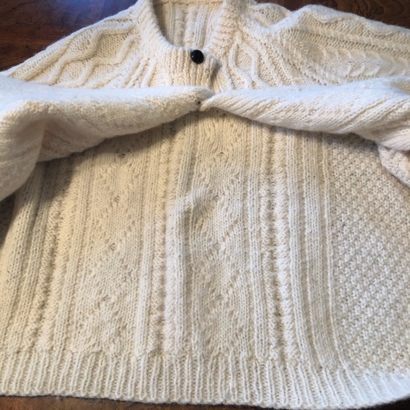 ❤️❤️❤️VTG WOOL SWEATER❤️❤️❤️Oversized and boxy❤️ - Picture 3 of 8